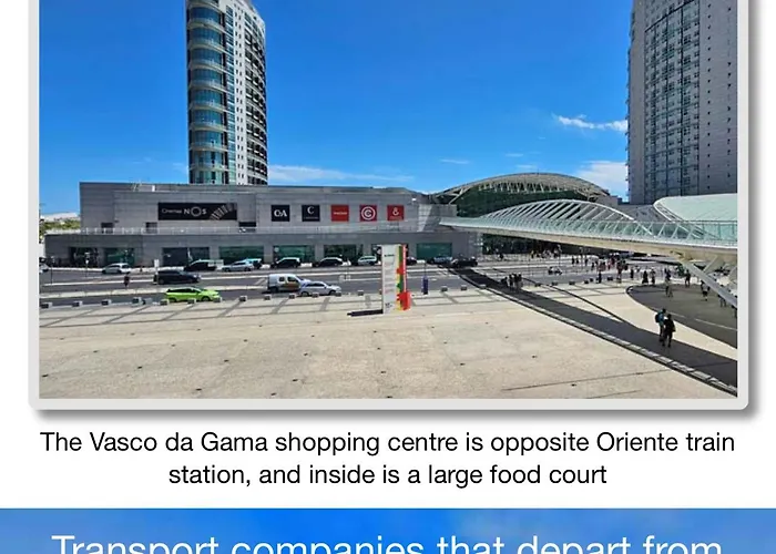 Airport And Bus Station *
