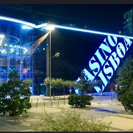 Airport And Bus Station * Lisbon
