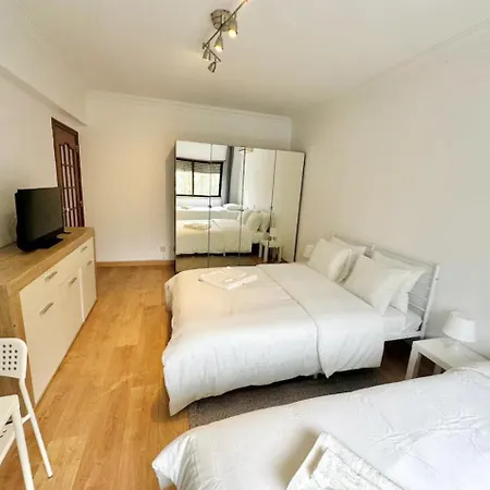 فندق Airport And Bus Station Lisboa