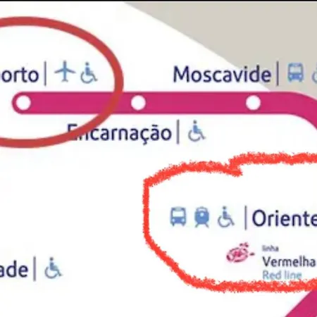 Airport And Bus Station فندق