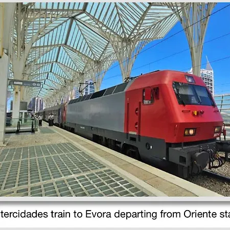 Airport And Bus Station Hotel Lissabon