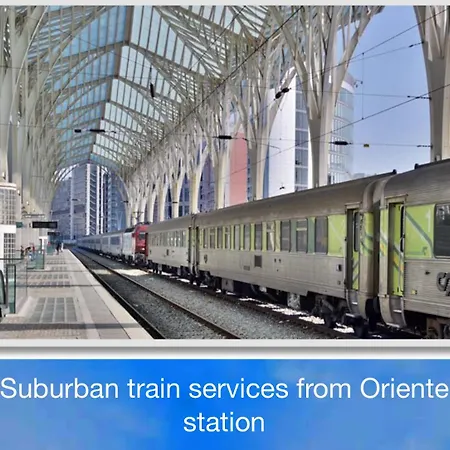 فندق Airport And Bus Station Lisboa