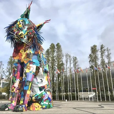 Airport And Bus Station فندق Lisboa