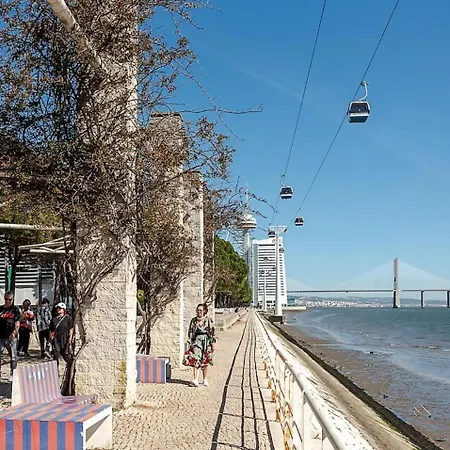 فندق Airport And Bus Station Lisboa