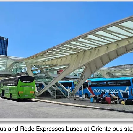 Hotel Airport And Bus Station